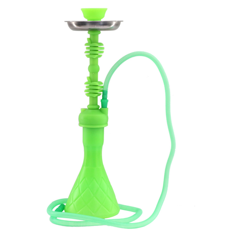 Set Shisha Bong – Plastika, Marka oudi, 50 kom., Višekratna upotreba, Opcija prilagođavanja
