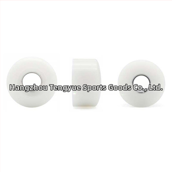 Kolesá na kolčule s ložiskami, PU materiál, tvrdosť 80A, univerzálne použitie