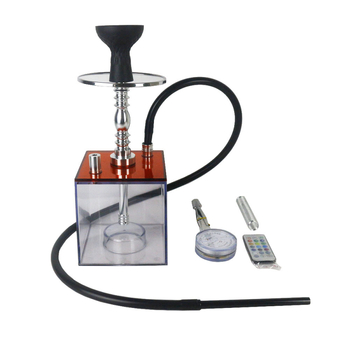 Hookah set od akrila, Sheng Ling, kod Slda0371, kutija 100 komada