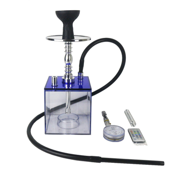 Hookah set od akrila, Sheng Ling, kod Slda0371, kutija 100 komada
