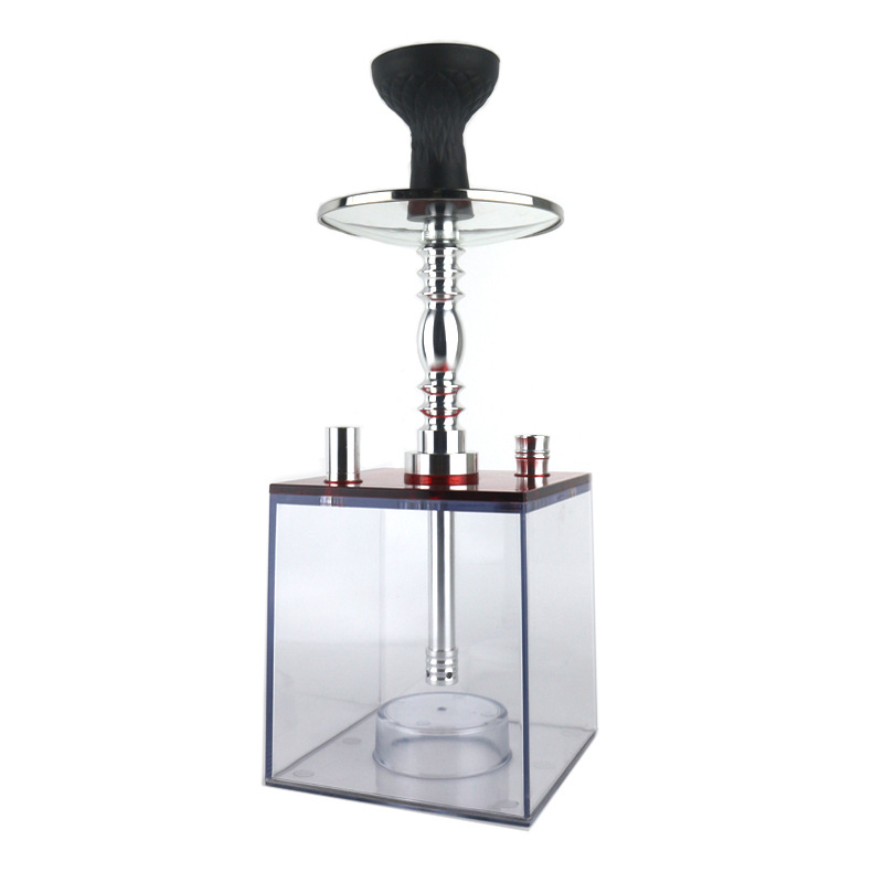 Hookah set od akrila, Sheng Ling, kod Slda0371, kutija 100 komada