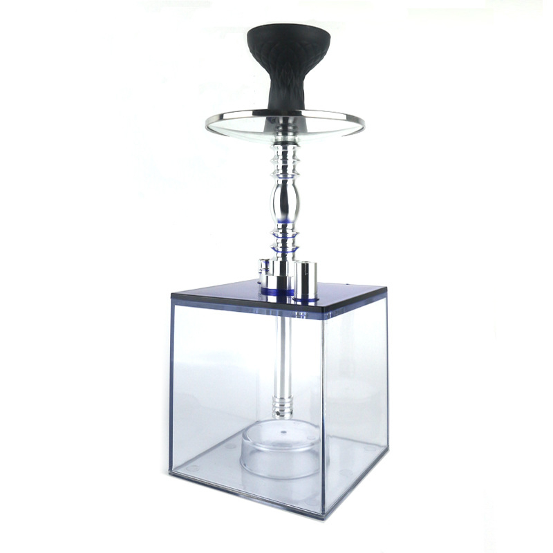 Hookah set od akrila, Sheng Ling, kod Slda0371, kutija 100 komada