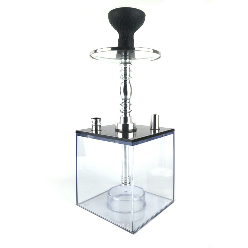 Hookah set od akrila, Sheng Ling, kod Slda0371, kutija 100 komada