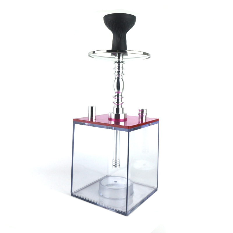 Hookah set od akrila, Sheng Ling, kod Slda0371, kutija 100 komada