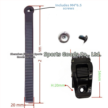 Snowboard öv csat fogazott állítással és gyorskioldó zárómechanizmussal — Eagle, 2024-es szezon