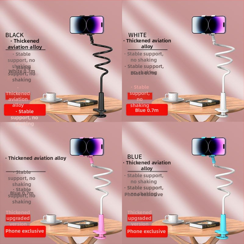 Držač za telefon Lazy Man, legura, brend Friends, opći stil