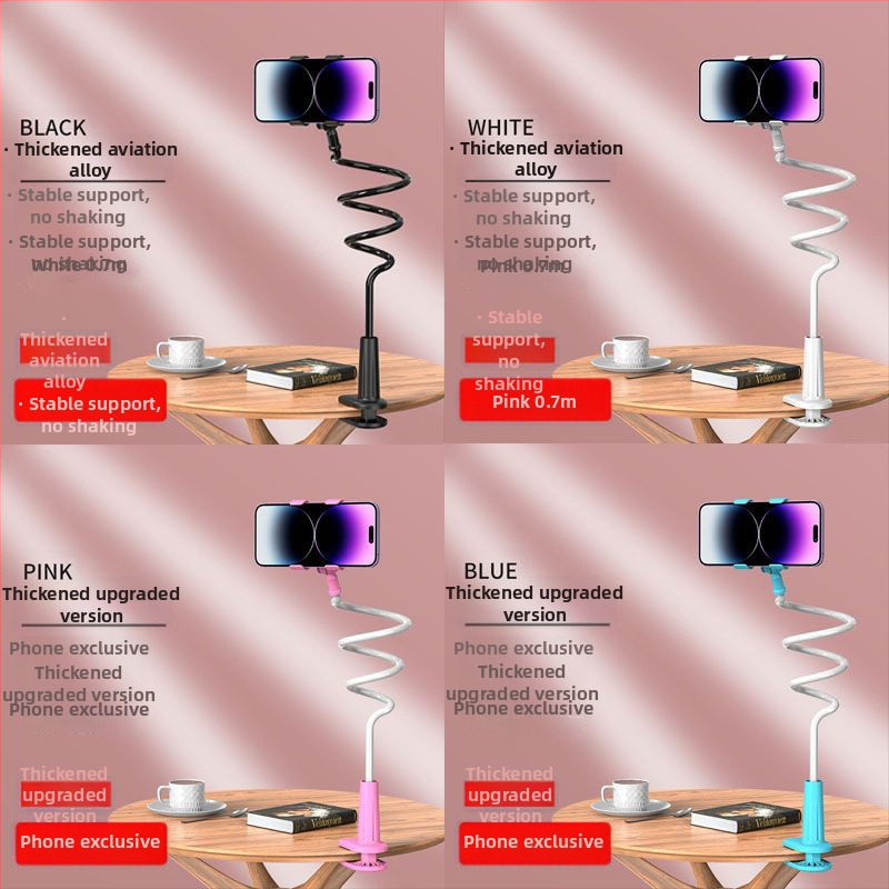 Držač za telefon Lazy Man, legura, brend Friends, opći stil