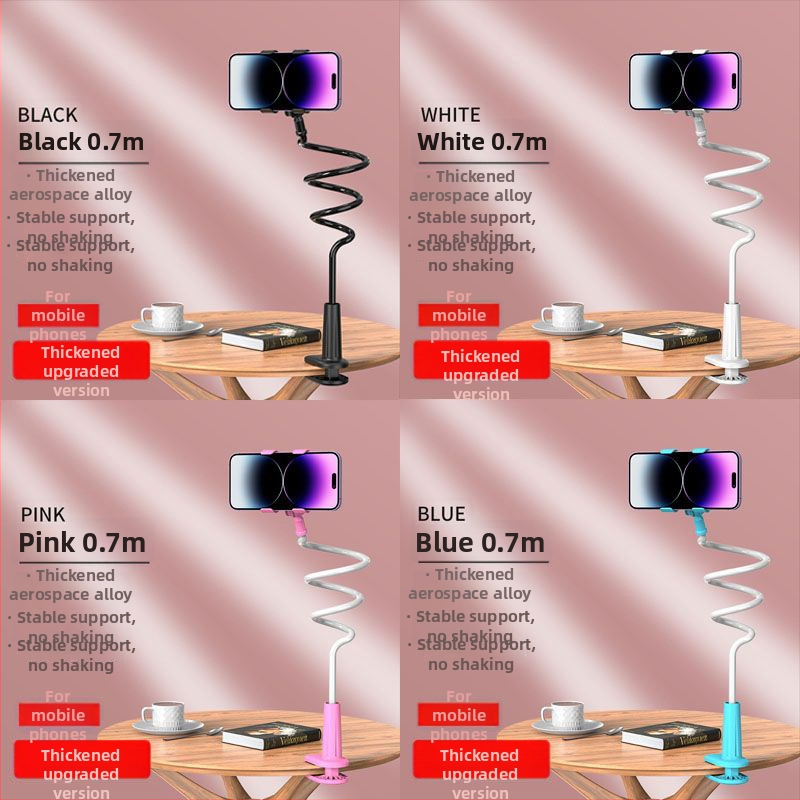 Držač za telefon Lazy Man, legura, brend Friends, opći stil