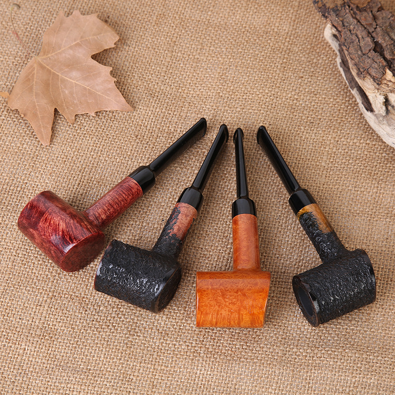 Pipa Heather od Udy Smoking Accessories – ponovno upotrebljiva, pogodna za poslovni poklon