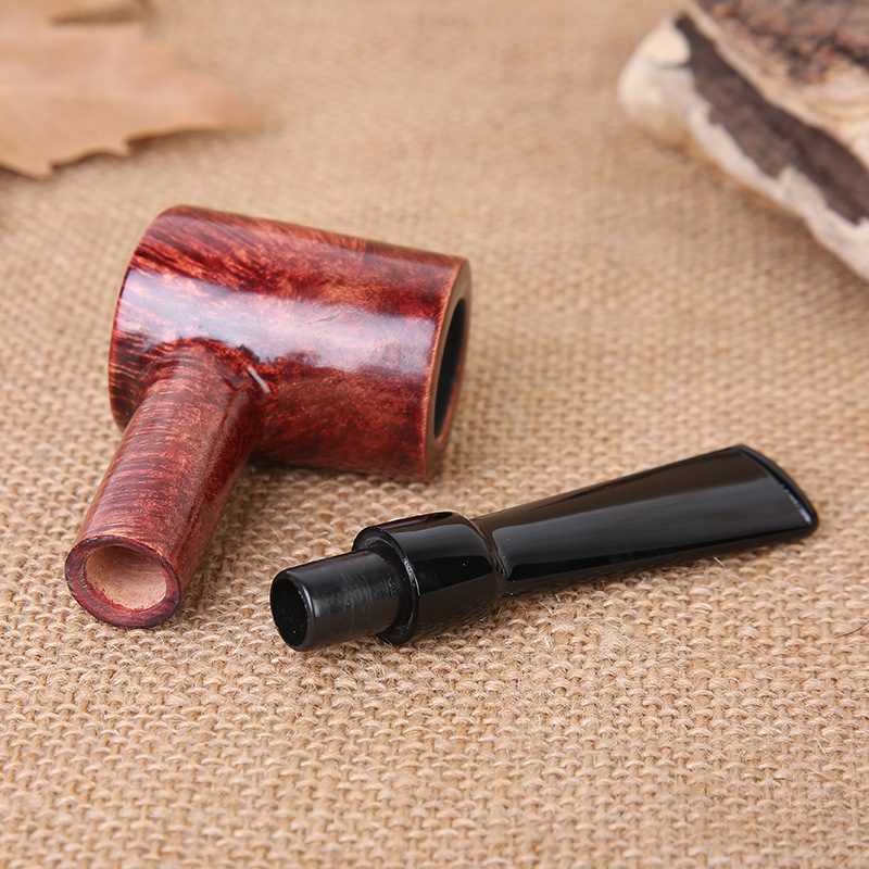 Pipa Heather od Udy Smoking Accessories – ponovno upotrebljiva, pogodna za poslovni poklon