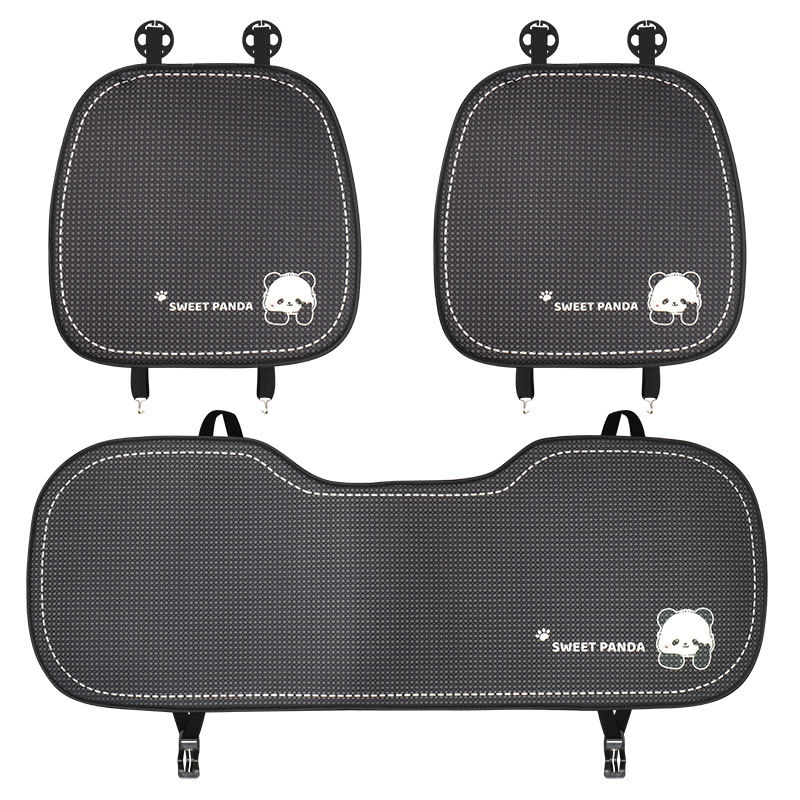 Xiaoxiao autóülés párna, univerzális nyárra, lélegző, képregény-stílusú, töltőanyag: szintetikus rost