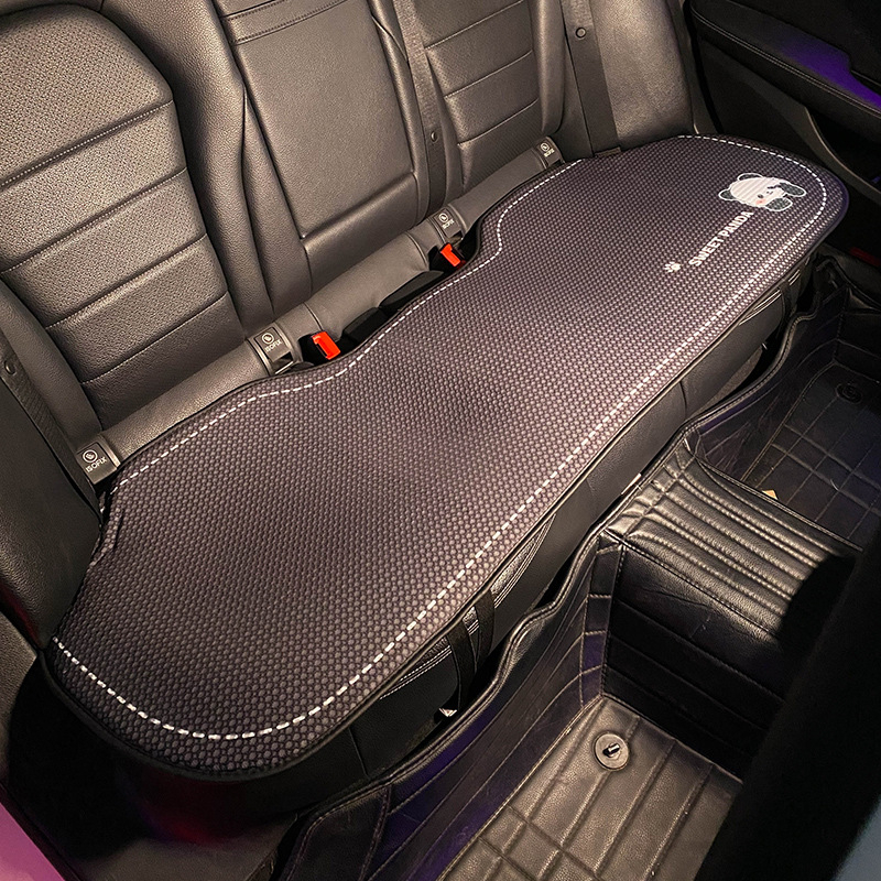 Xiaoxiao autóülés párna, univerzális nyárra, lélegző, képregény-stílusú, töltőanyag: szintetikus rost