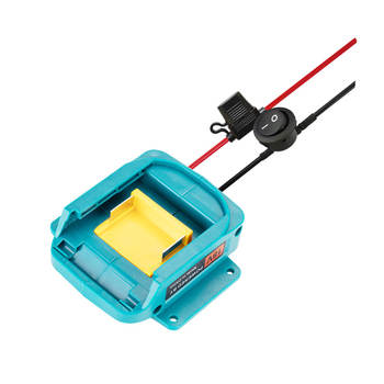 Makita 18V BL1860 baterijski adapter DIY pretvarač, ulaz 20V/izlaz 20V, CE certifikat