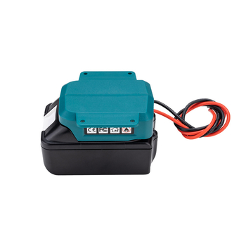 Makita 18V BL1860 baterijski adapter DIY pretvarač, ulaz 20V/izlaz 20V, CE certifikat
