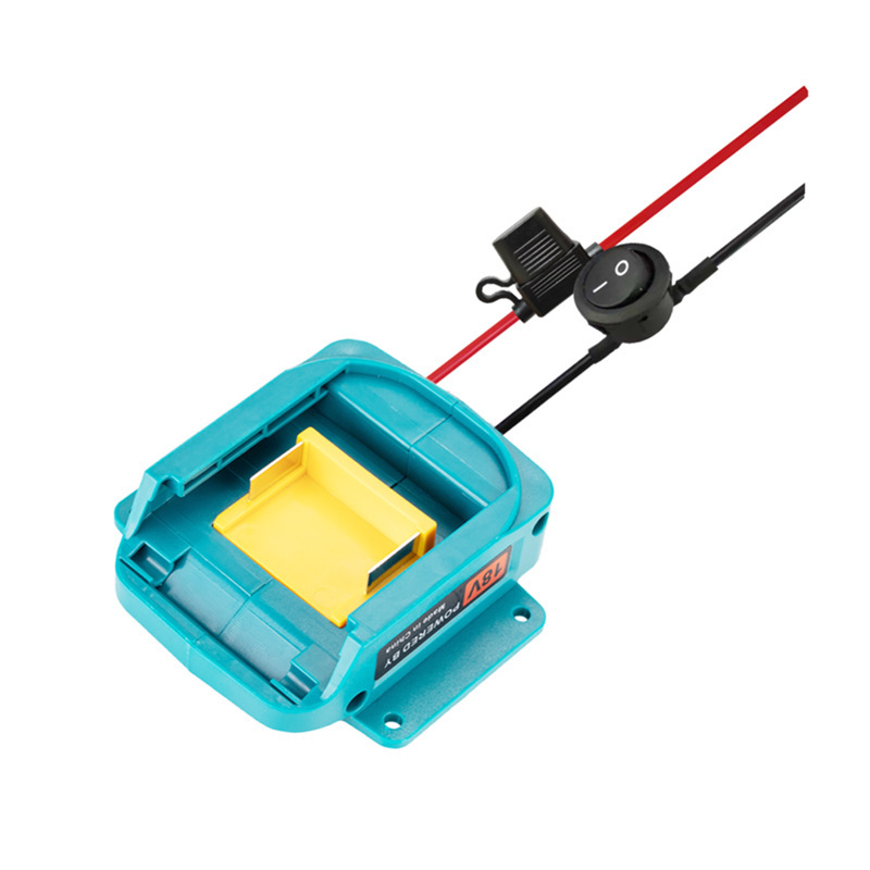 Makita 18V BL1860 baterijski adapter DIY pretvarač, ulaz 20V/izlaz 20V, CE certifikat
