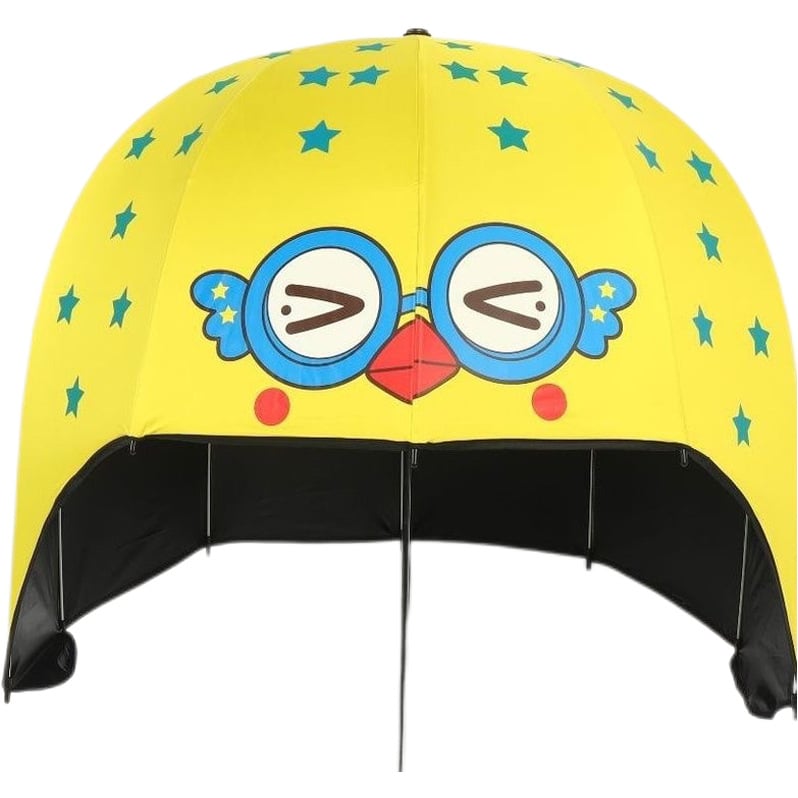 Kétfunkciós gomba alakú esernyő gyermekeknek és felnőtteknek, erdei stílusú árnyékolás