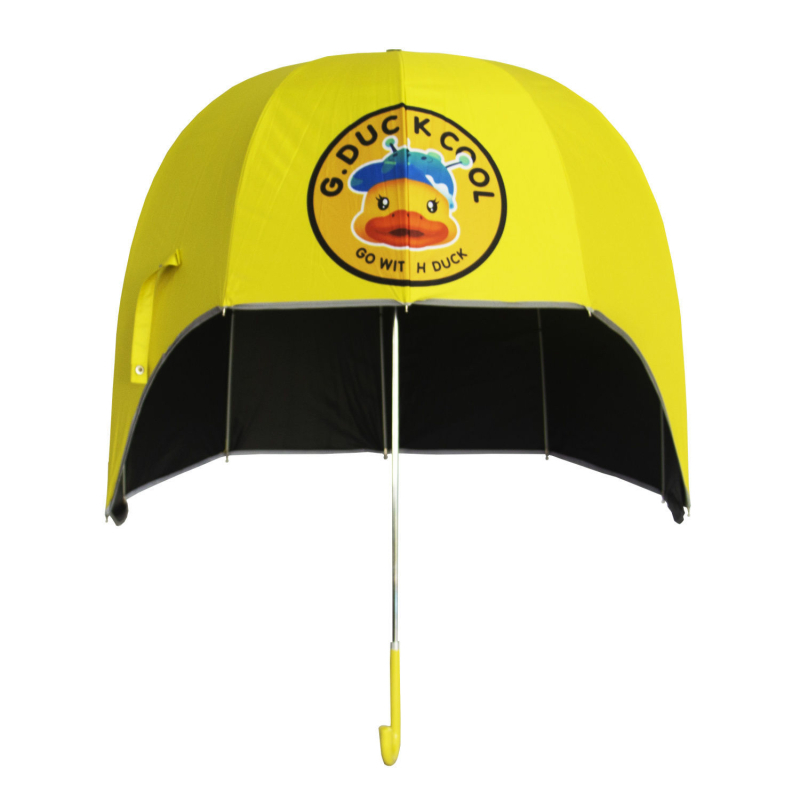 Kétfunkciós gomba alakú esernyő gyermekeknek és felnőtteknek, erdei stílusú árnyékolás