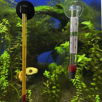 Akvarijski termometar s plastičnim kućištem i indukcijskim senzorom