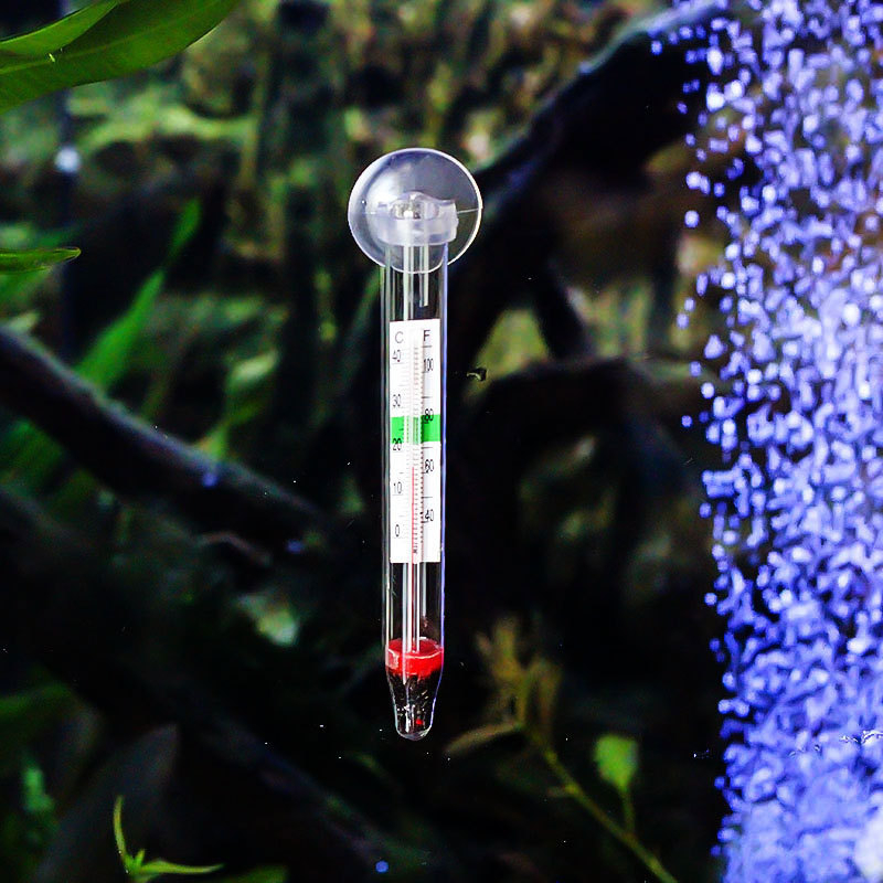 Akvarijski termometar s plastičnim kućištem i indukcijskim senzorom