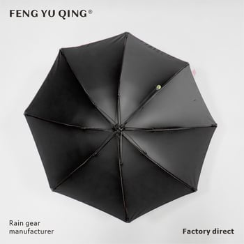 Ομπρέλα καρότσας με UV προστασία, 8 ακτίνες, ύφασμα Impact, πυκνότητα 210T, υλικό ακτίνων: ίνες