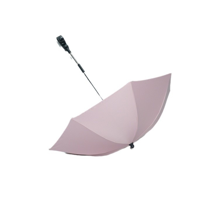 Ομπρέλα καρότσας με UV προστασία, 8 ακτίνες, ύφασμα Impact, πυκνότητα 210T, υλικό ακτίνων: ίνες