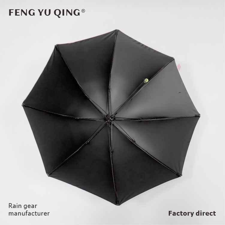 Ομπρέλα καρότσας με UV προστασία, 8 ακτίνες, ύφασμα Impact, πυκνότητα 210T, υλικό ακτίνων: ίνες