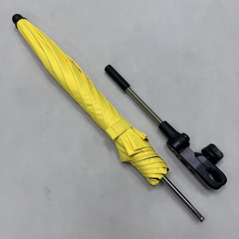 Ομπρέλα καρότσας με UV προστασία, 8 ακτίνες, ύφασμα Impact, πυκνότητα 210T, υλικό ακτίνων: ίνες