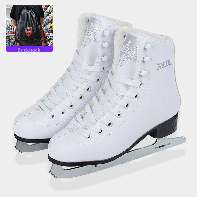 Cool Show Detské korčule na ľad – mrazuodolné PU vrchné, čepele z karbónovej ocele