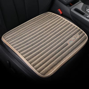 Huaxin μαξιλάρι καθίσματος αυτοκινήτου και γραφείου, αντιολισθητικό, χωρίς ιμάντες, τεσσάρων εποχών, ένα κομμάτι