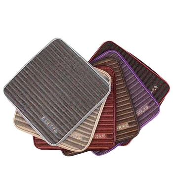 Huaxin μαξιλάρι καθίσματος αυτοκινήτου και γραφείου, αντιολισθητικό, χωρίς ιμάντες, τεσσάρων εποχών, ένα κομμάτι