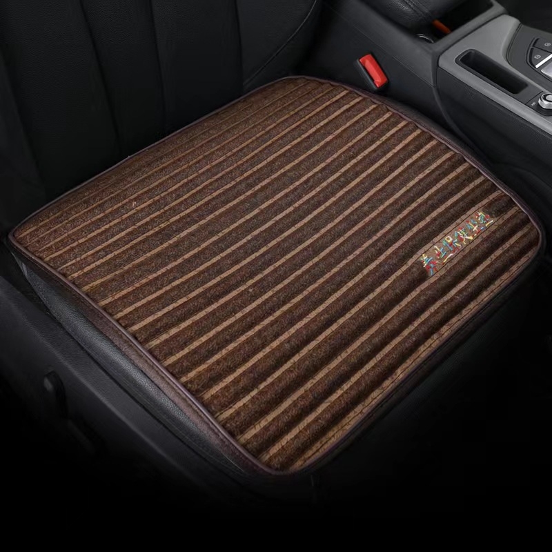 Huaxin μαξιλάρι καθίσματος αυτοκινήτου και γραφείου, αντιολισθητικό, χωρίς ιμάντες, τεσσάρων εποχών, ένα κομμάτι