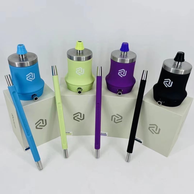 Shisha cijev – metal, Onkura, oznaka Syh-8127 (Kategorija: Pipe; Materijal: Metal; Brend: Onkura; Kod proizvoda: Syh-8127)