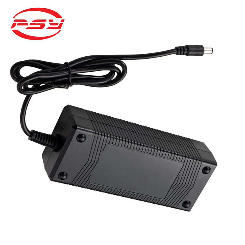 PSY LiFePO4 punjač baterija, ulaz 90–240 VAC, izlaz 29.2 V 5 A, certificirani PSE UKCA CE KC UL