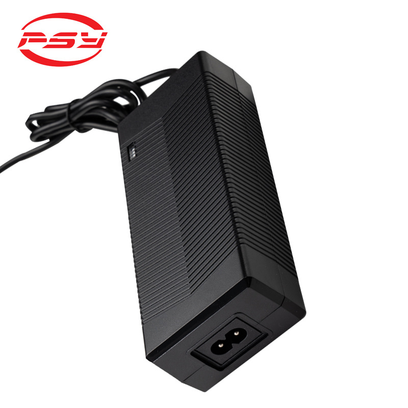 PSY LiFePO4 punjač baterija, ulaz 90–240 VAC, izlaz 29.2 V 5 A, certificirani PSE UKCA CE KC UL
