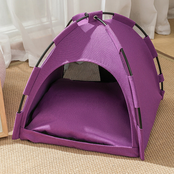 Beiyu macska fészek textile anyagból