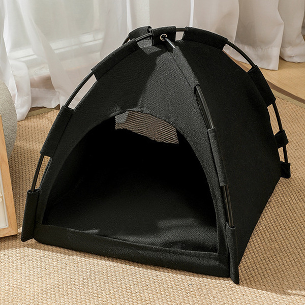 Beiyu macska fészek textile anyagból