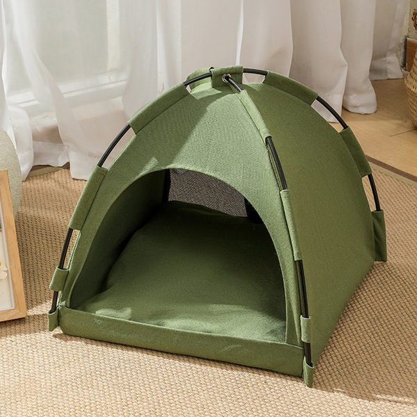 Beiyu macska fészek textile anyagból