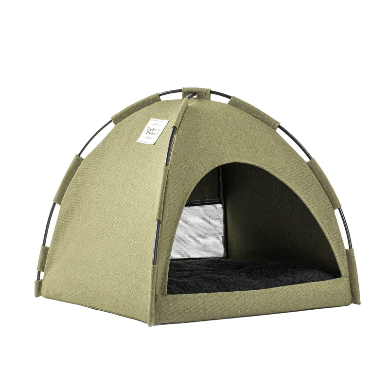 Beiyu macska fészek textile anyagból