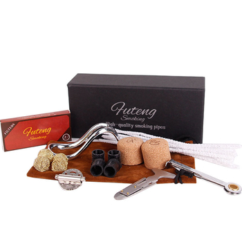 Forten pipatartozékok – kevert anyagú, testreszabható, 100 darab/doboz