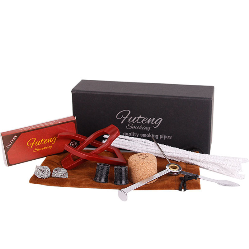 Forten pipatartozékok – kevert anyagú, testreszabható, 100 darab/doboz