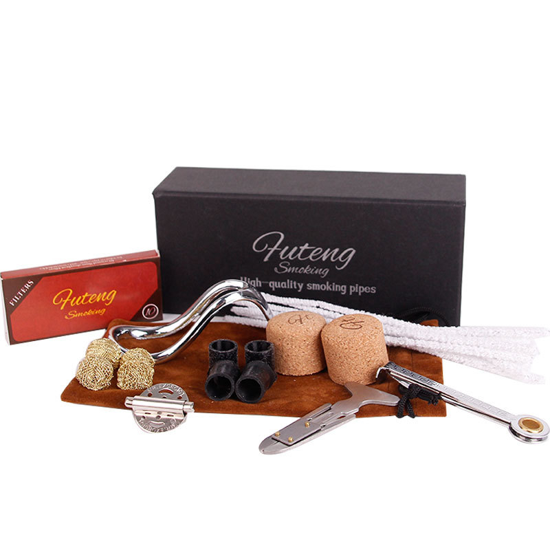 Forten pipatartozékok – kevert anyagú, testreszabható, 100 darab/doboz