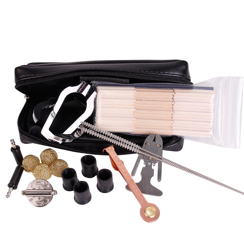 Forten pipatartozékok – kevert anyagú, testreszabható, 100 darab/doboz