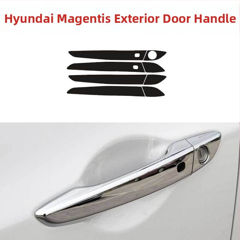 PVC карбонови вътрешни декоративни лепенки за скоростен лост, централна конзола и панели на вратите – лепяща основа