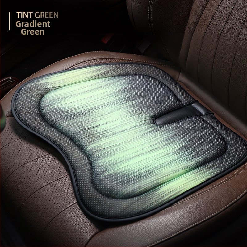 Autosedadlový vankúš Hui Zefeng, jednodelný, ľadový hodváb