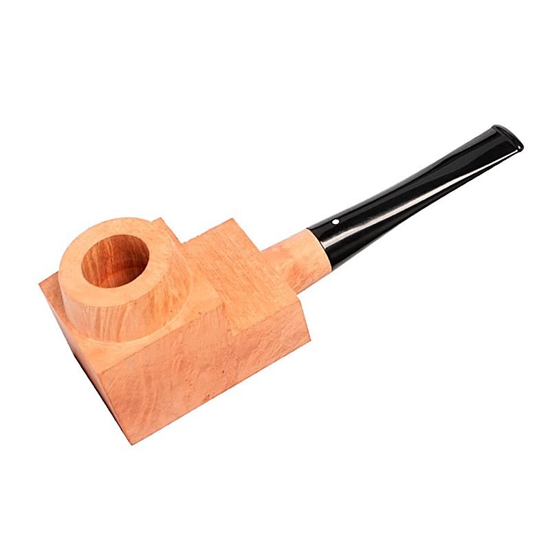 Fajka od Heatherwood, brenda Woody fragrance, kutija od 50 komada, tisak logotipa, prilagodljivo