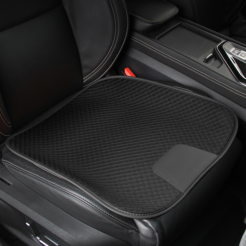 Αεριζόμενη μαξιλαροθήκη καθίσματος αυτοκινήτου με πλάτη – Υλικό: Ice Silk, Μάρκα: n3, Μοντέλο: Car ventilated seat cushion, Προδιαγραφές: Single-chip