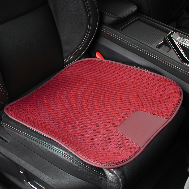 Αεριζόμενη μαξιλαροθήκη καθίσματος αυτοκινήτου με πλάτη – Υλικό: Ice Silk, Μάρκα: n3, Μοντέλο: Car ventilated seat cushion, Προδιαγραφές: Single-chip