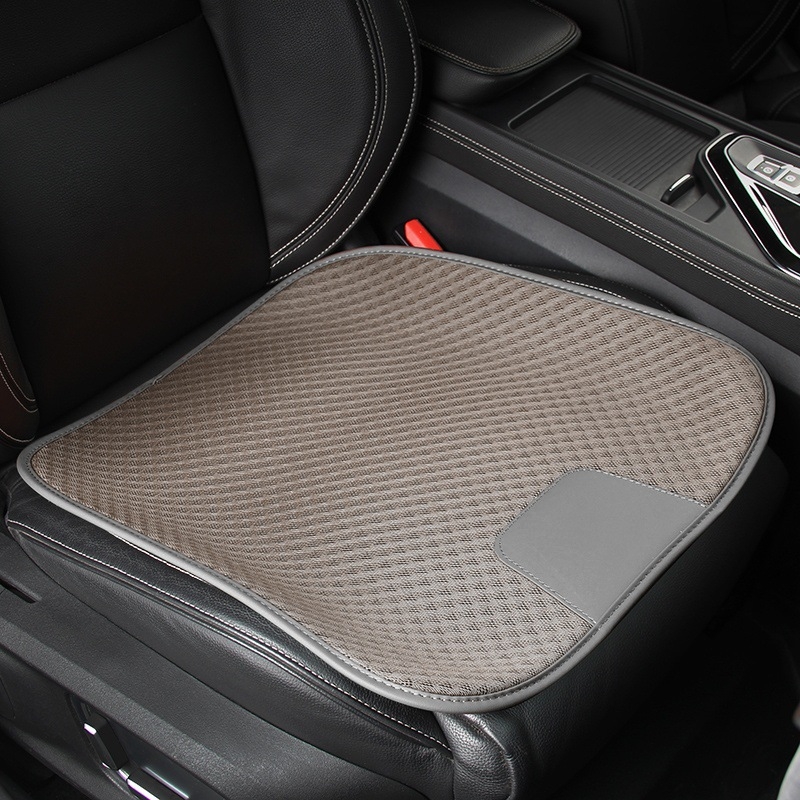 Αεριζόμενη μαξιλαροθήκη καθίσματος αυτοκινήτου με πλάτη – Υλικό: Ice Silk, Μάρκα: n3, Μοντέλο: Car ventilated seat cushion, Προδιαγραφές: Single-chip