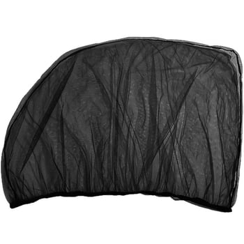 Δίκτυο κατά των κουνουπιών για παράθυρο αυτοκινήτου με κουρτίνα σκίασης, καθολική εφαρμογή σε πλευρικό παράθυρο