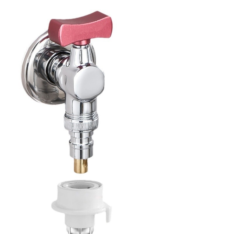 Bakarni ventili: Ball Valve, Angle Valve, Triangle Valve za slavinu i ulaz vode u bojler — Model CJ, radni tlak 1.2 MPa, unutarnji promjer 4 točke, montaža na površinu, materijal bakar